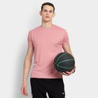 Men's Drifit T-Shirt, हल्का गुलाबी, small image number null
