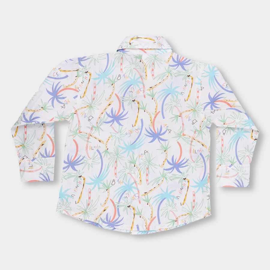 Infants'Shirt, हल्का नीला, large image number null