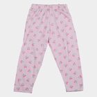 Girls' Pyjama, Pink, small