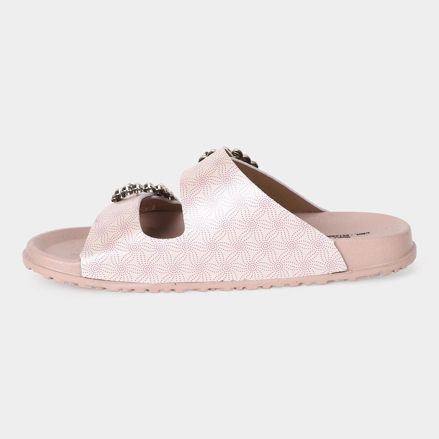 Ladies' Sandal, गुलाबी, large