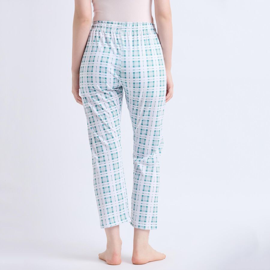 Ladies' Pyjama , गहरा हरा, large image number null
