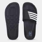 Men's Slipper, Black, small