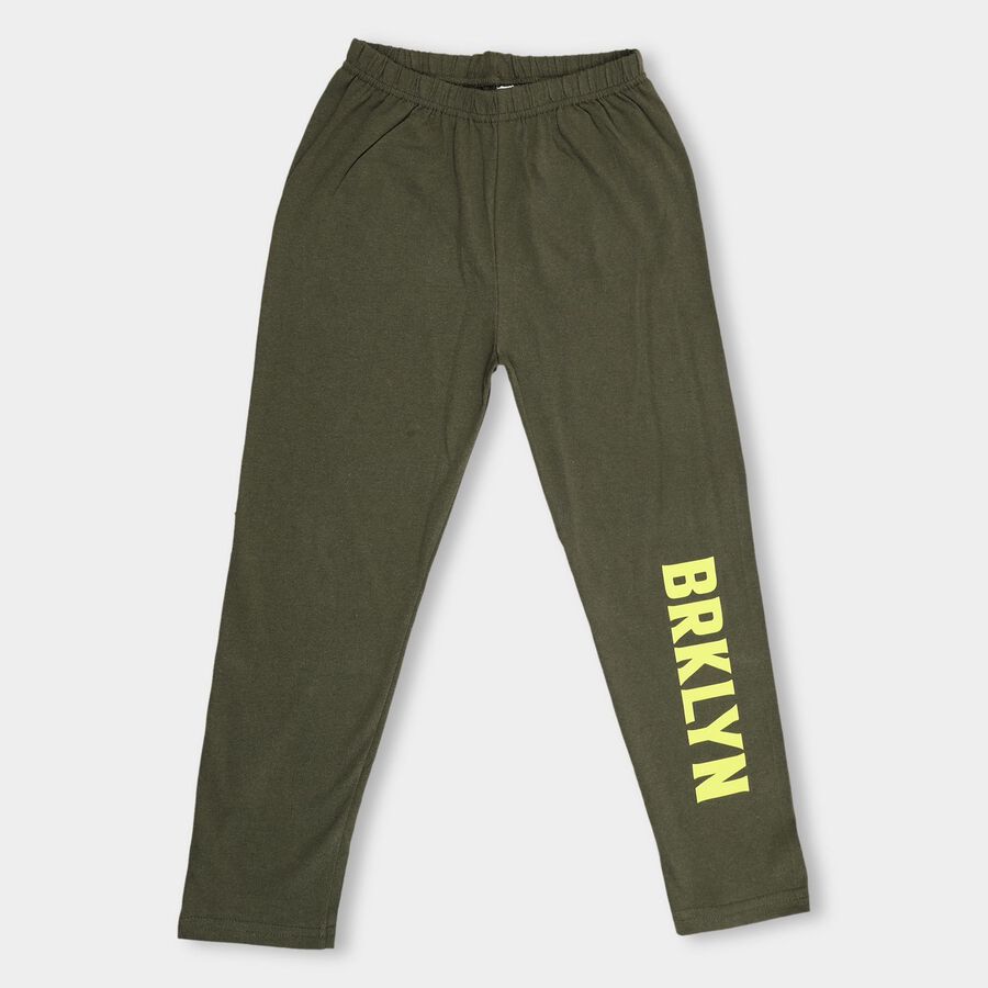 Boys' Pyjamas , ओलिव, large image number null