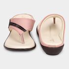 Womens Sandals, Peach, small image number null