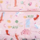 Infants Light Pink High Neck Casual Jacket, Light Pink, small image number null