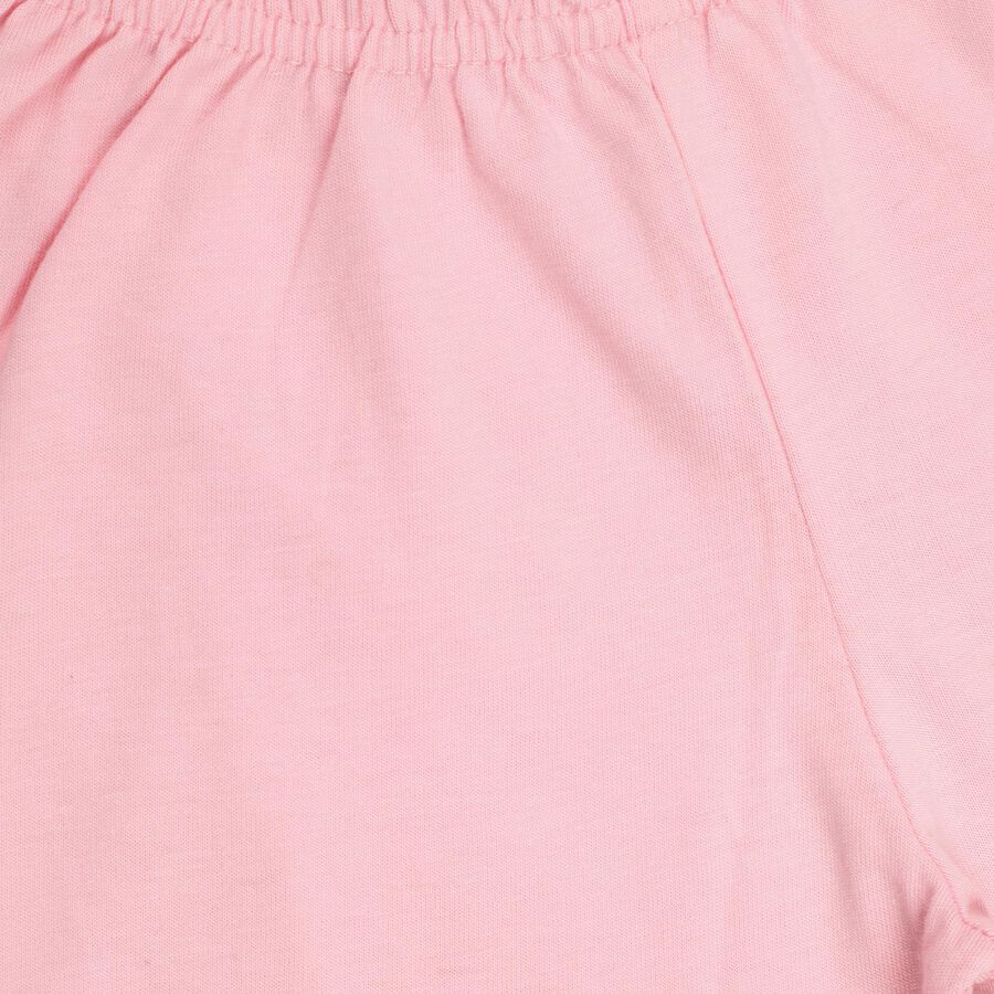 Girls' Capri Set, Light Pink, large image number null