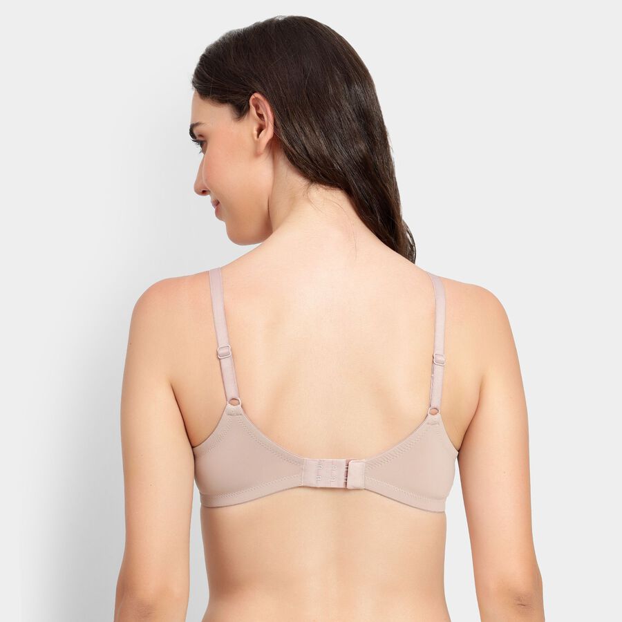 Ladies' Bra, भूरा, large image number null