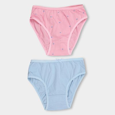 Girls' 100% Cotton Panty