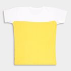 Boys Cotton T-Shirt, Mustard, small image number null