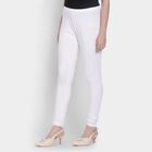Ladies' Churidar , White, small image number null
