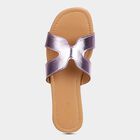 Womens Sandals, Lilac, small image number null