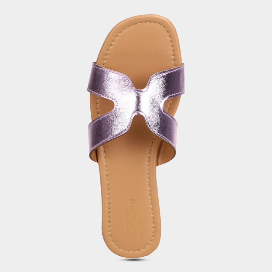 Womens Sandals, Lilac, large image number null
