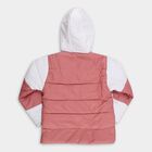 Girls' Jacket, Pink, small image number null