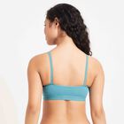 Solid Bra, टील ब्लू, small image number null