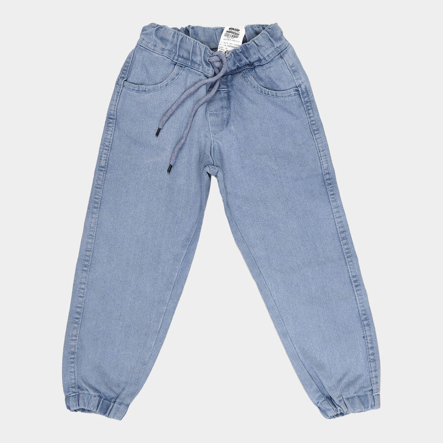 Boys Jeans, हल्का नीला, large image number null