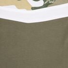 Infant Boys' 100% Cotton Baba Suit, Olive, small
