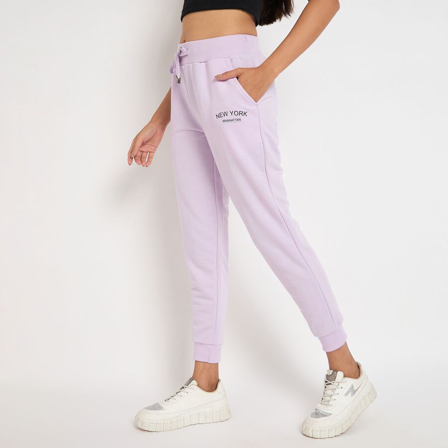 Ladies' Track Pants, लाइलेक, large image number null