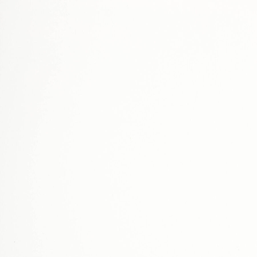 Girls Cotton Solid Vest, Off White, large image number null