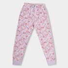Girls' Pyjamas , लाइलेक, small image number null