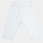 Infants Cotton Solid Pyjama, Light Blue, small image number null
