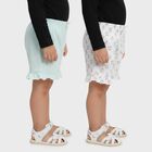 Infants' Half Pant, Light Green, small