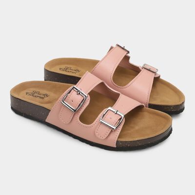 Ladies' Slip-On Sandal