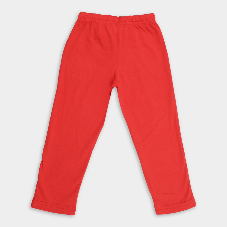 Boys' Pyjamas, Red, large image number null
