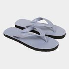 Men's Slippers, Grey, small image number null