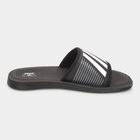 Men's Slider Sandal, Black, small image number null