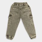 Boy's Trousers, ओलिव, small image number null