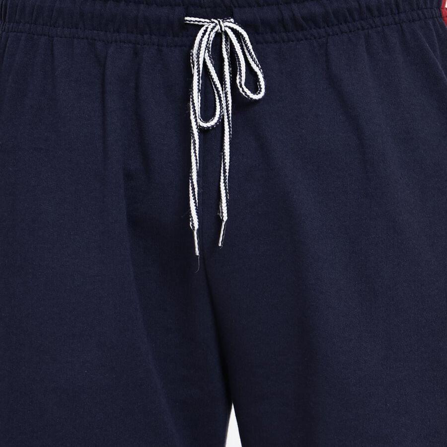 Men's Jamaicans, Navy Blue, large image number null