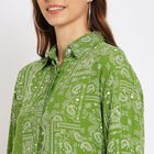 Ladies' Co-ord set , हल्का हरा, small image number null