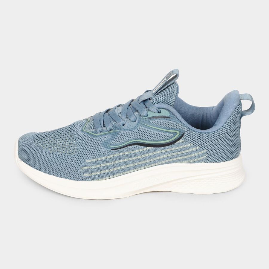 Ladies' Sport Shoes, Blue, large image number null