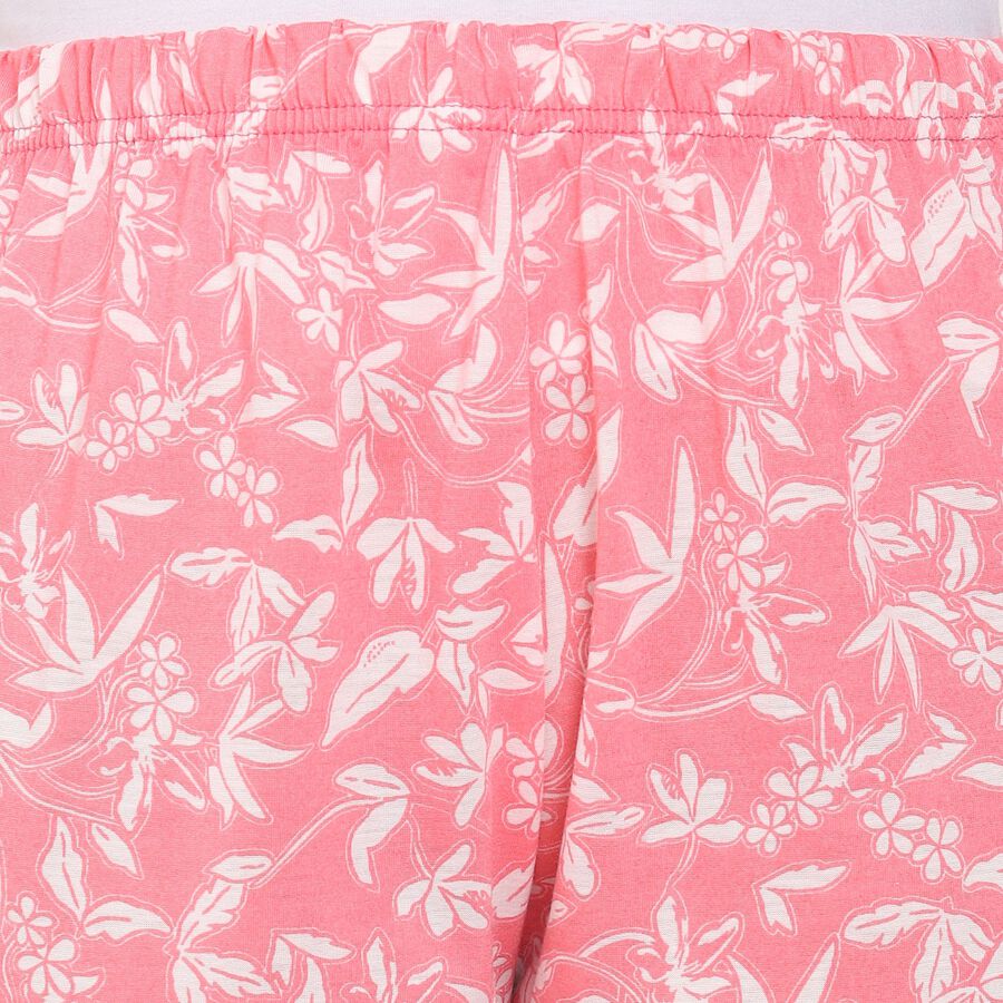 Ladies' Pyjama , पीच, large image number null