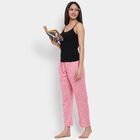 Ladies' Pyjama, Light Pink, small image number null