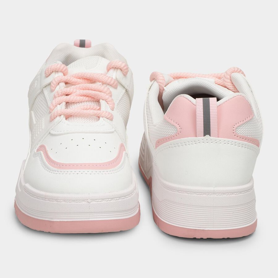 Ladies' Sports Shoes, गुलाबी, large image number null