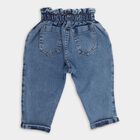 Infants' Jeans, मध्यम नीला, small image number null