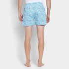Men's 100% Cotton Boxers , Light Blue, small image number null