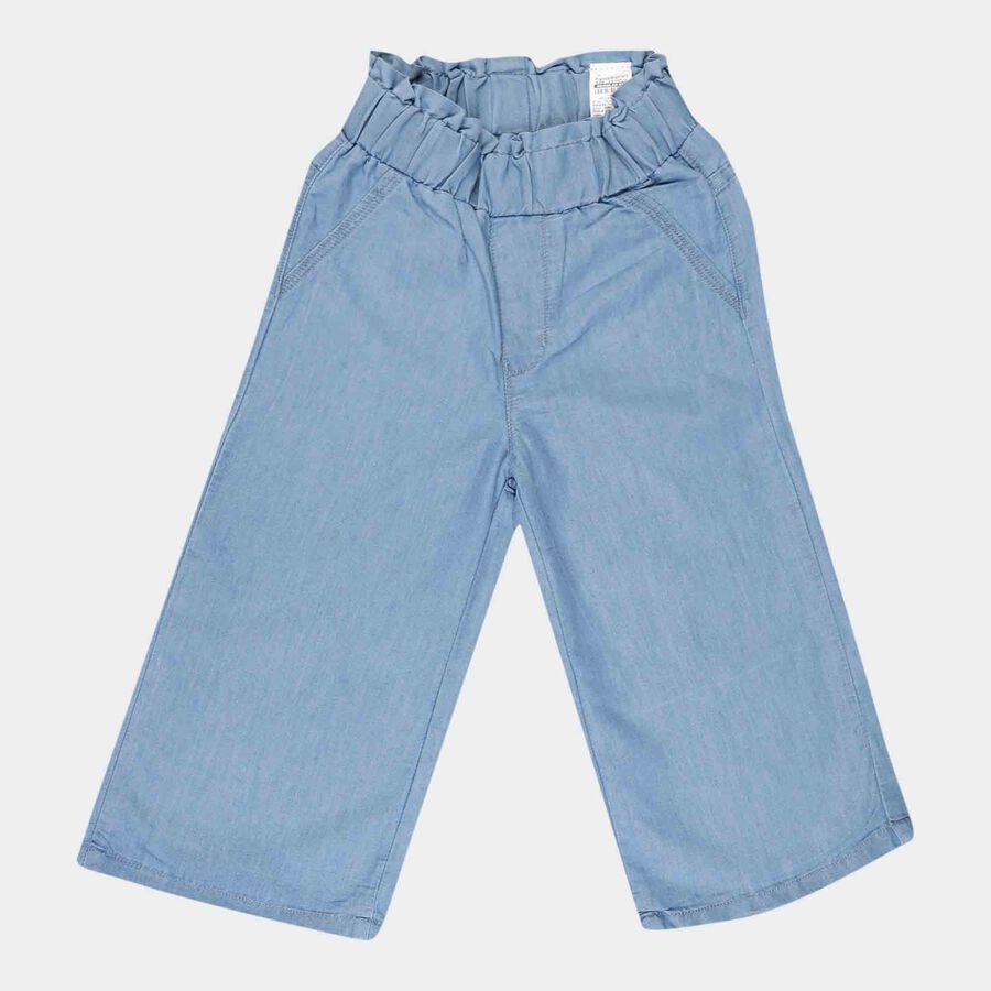 Basic Jeans, Mid Blue, large image number null