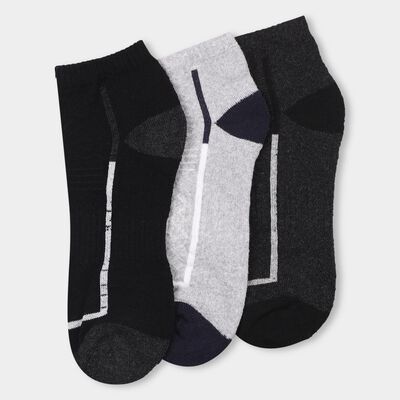Men's Sports Socks (Pack of 3)