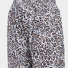 All Over Print Jogger Harem, भूरा, small image number null