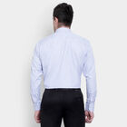 Checks Formal Shirt, Purple, small image number null