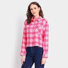 Ladies' Shirt, Pink, small image number null