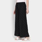 Ladies' Palazzos , Black, small image number null