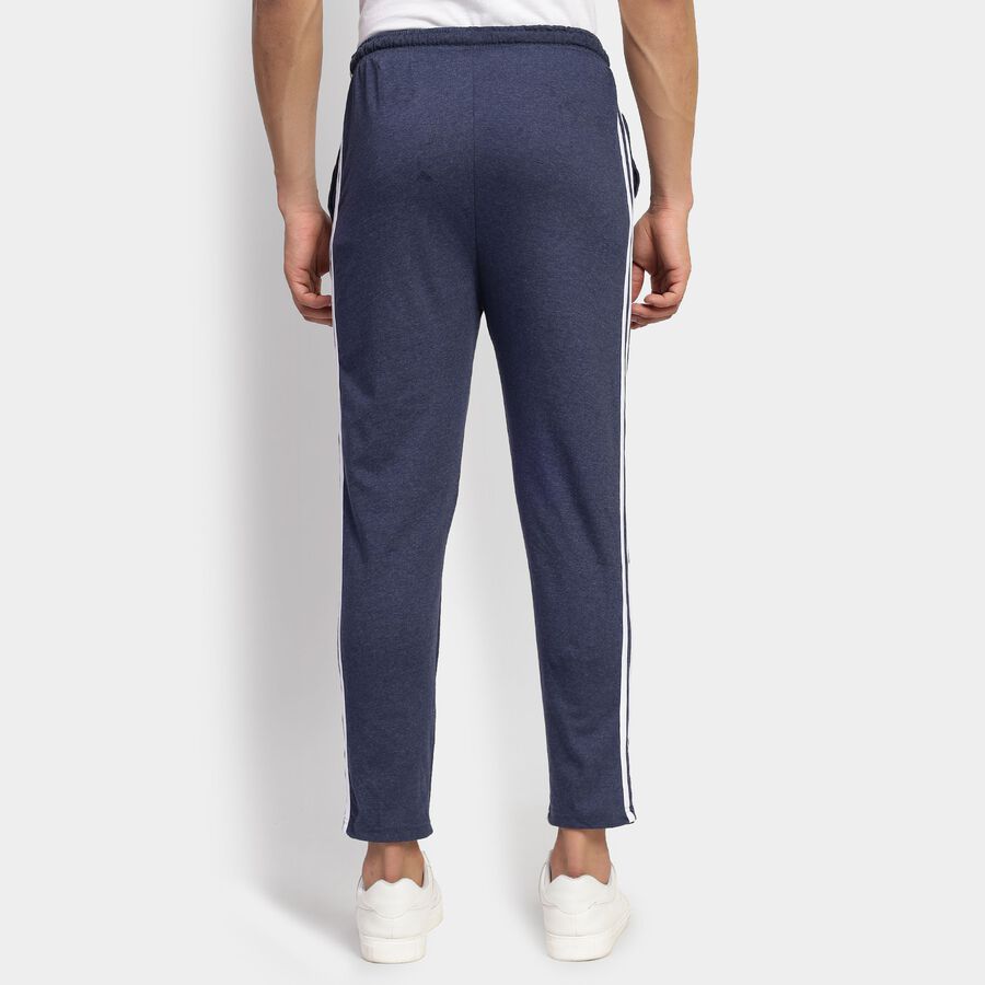 Men's Track Pants, Mid Blue, large image number null