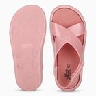 Ladies' Sandal, गुलाबी, small