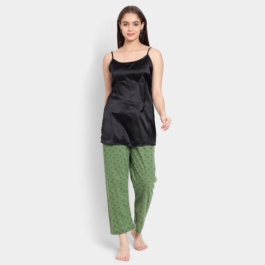 Ladies' Slips, Black, large image number null
