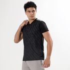 Men's Drifit T-Shirt , काला, small image number null