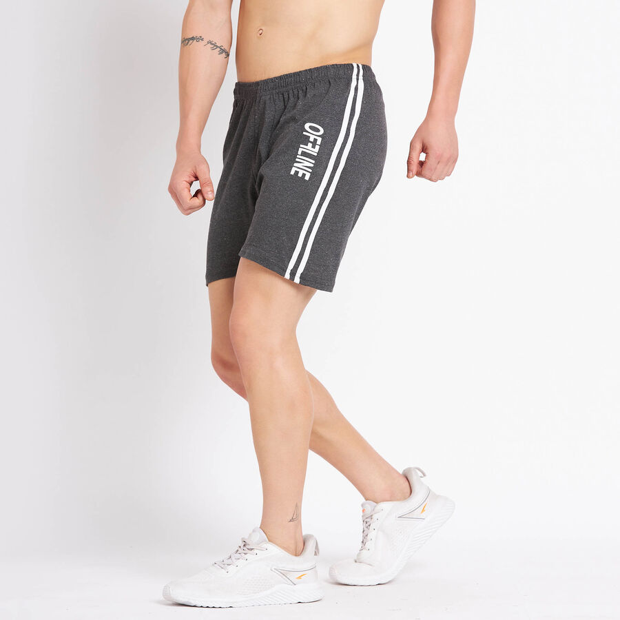 Regular Length Bermuda, Charcoal, large image number null