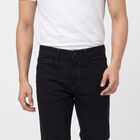 Men's Jeans, Black, small